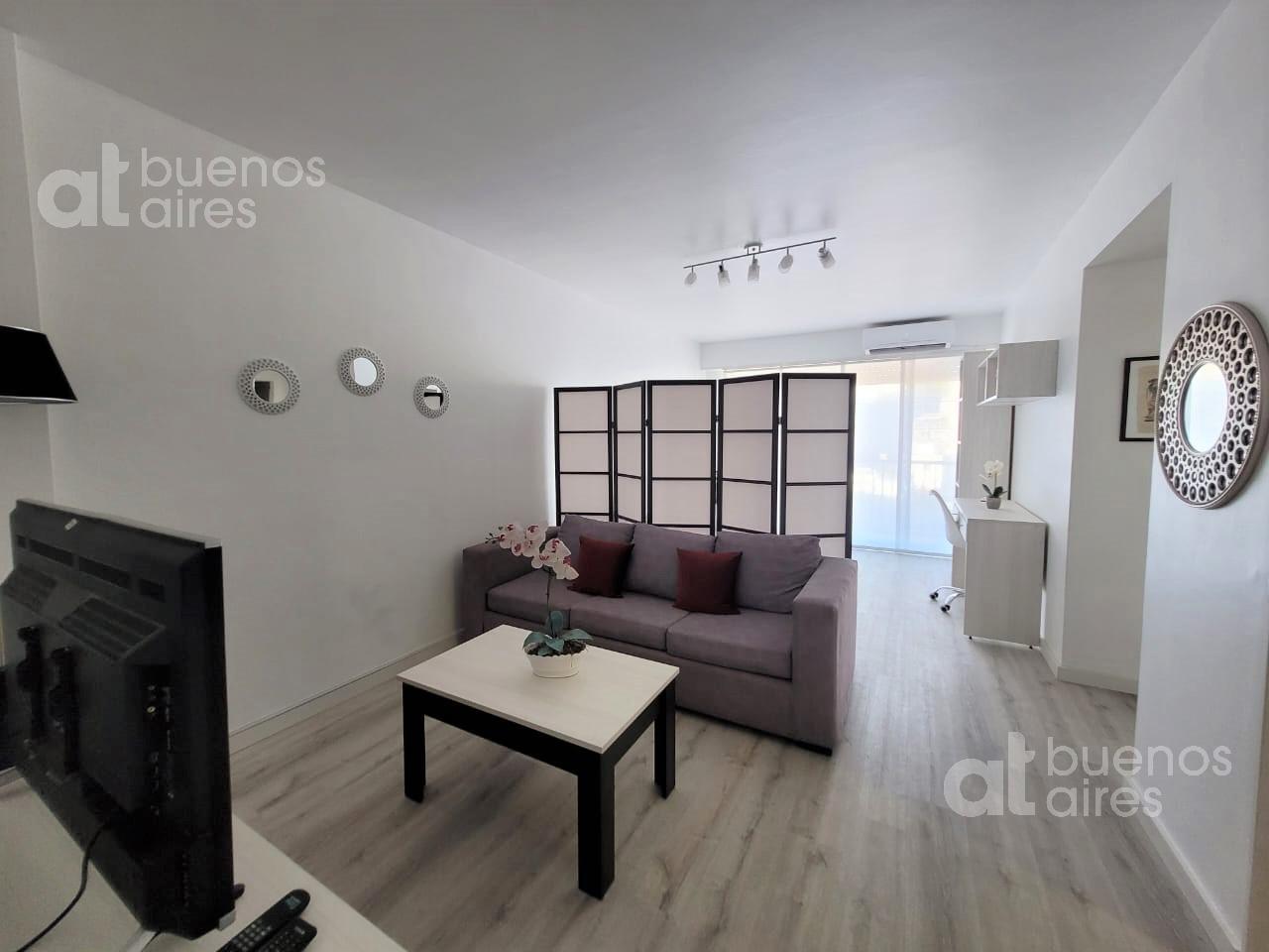 #5310087 | Temporary Rental | Apartment | Barracas (At Buenos Aires)