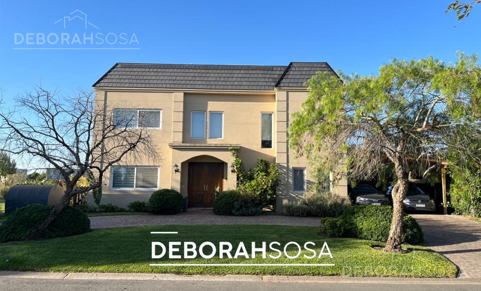 #4136078 | Venta | Casa | El Canton (Deborah Sosa)