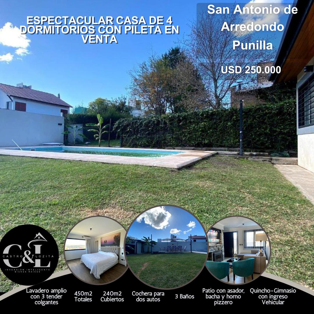 #4421313 | Sale | House | San Antonio (Geo Inmobiliaria)