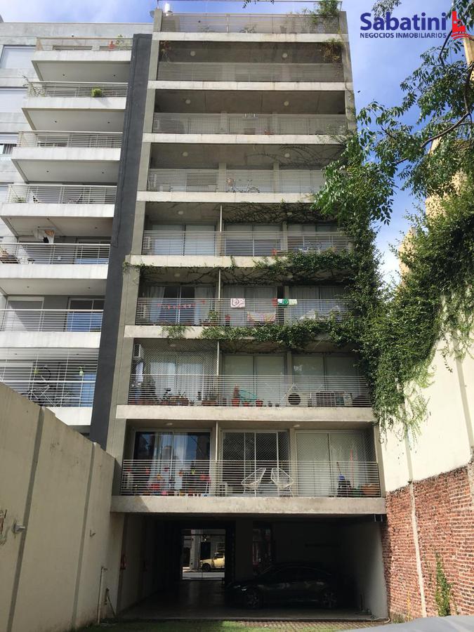 #4600871 | Venta | Cochera | Belgrano (Sabatini SRL)