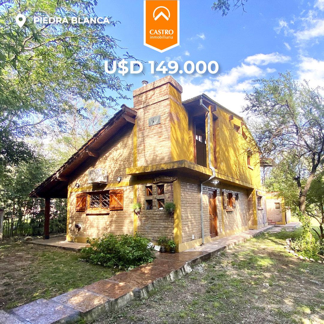 #5042659 | Sale | House | Piedra Blanca Arriba (Castro Inmobiliaria)