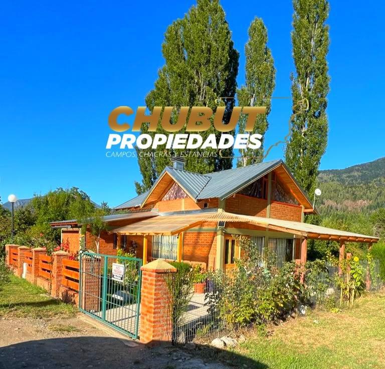 #5151681 | Venta | Casa | Lago Puelo (Chubut Propiedades)