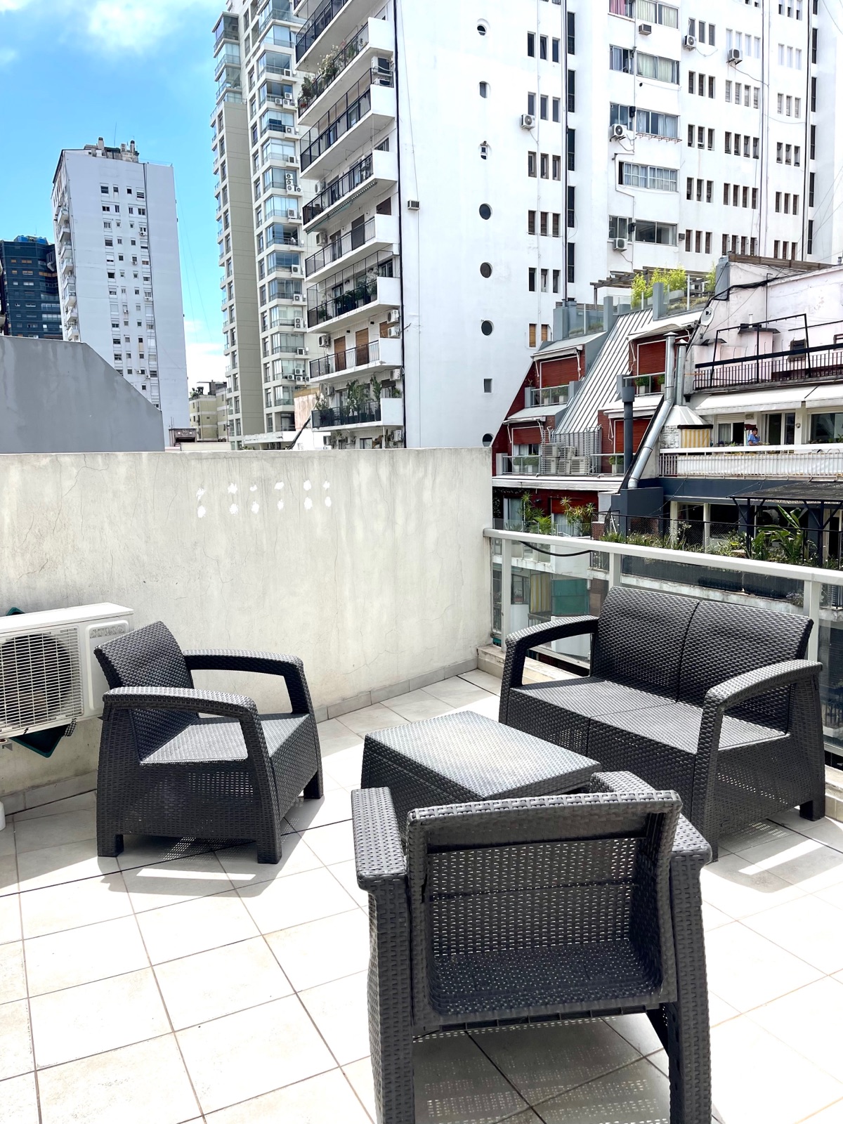 #5322035 | Alquiler | Departamento | Recoleta (Inmobiliaria Ladrillos)