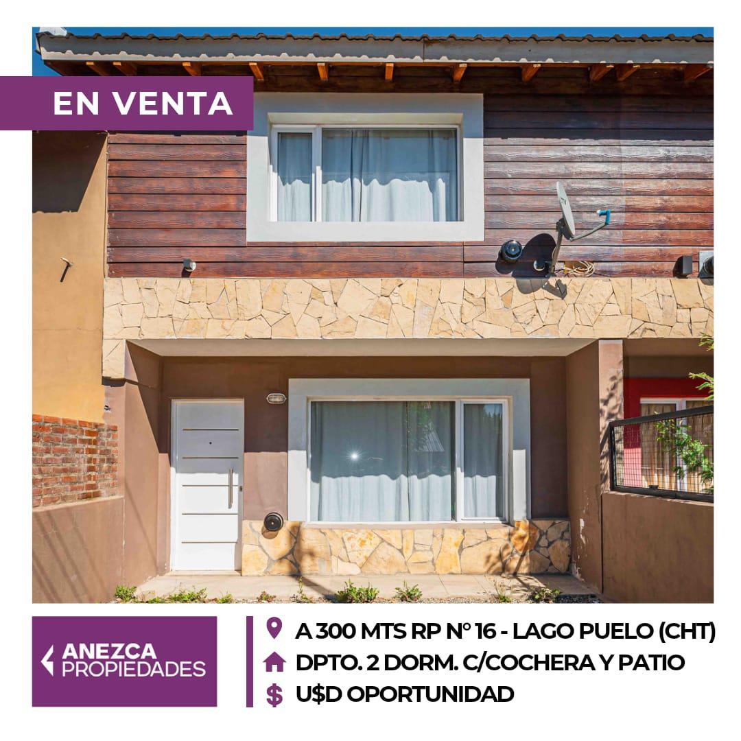 #5050410 | Sale | Apartment | Lago Puelo (Anezca Propiedades)