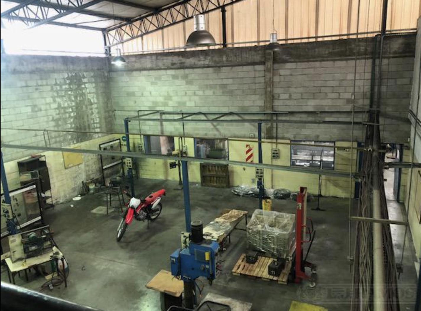 #4947925 | Rental | Warehouse | Don Torcuato (Claudio Di Rosa Broker Inmobiliario)