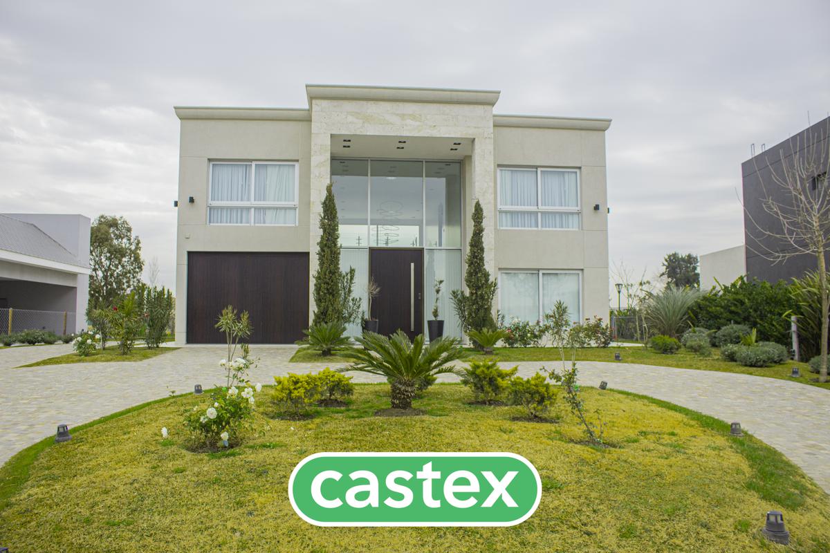 #3305133 | Sale | House | Countries y Barrios Cerrados (Castex Propiedades)