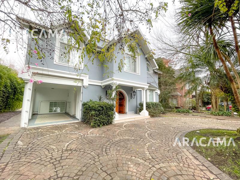 #4931012 | Temporary Rental | House | Saint Thomas (Aracama Propiedades)