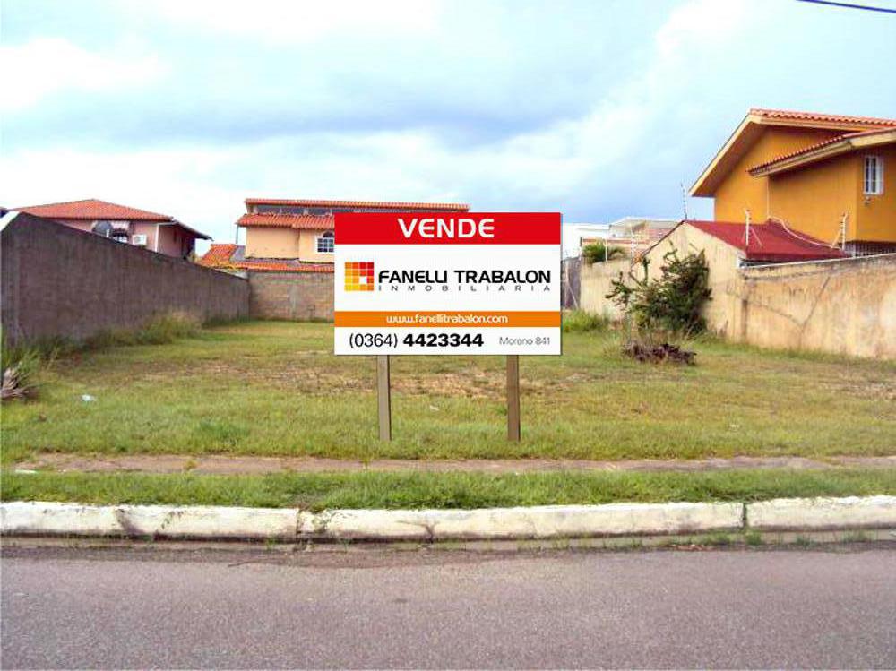 #250412 | Venta | Lote | Obrero (FANELLI TRABALON)