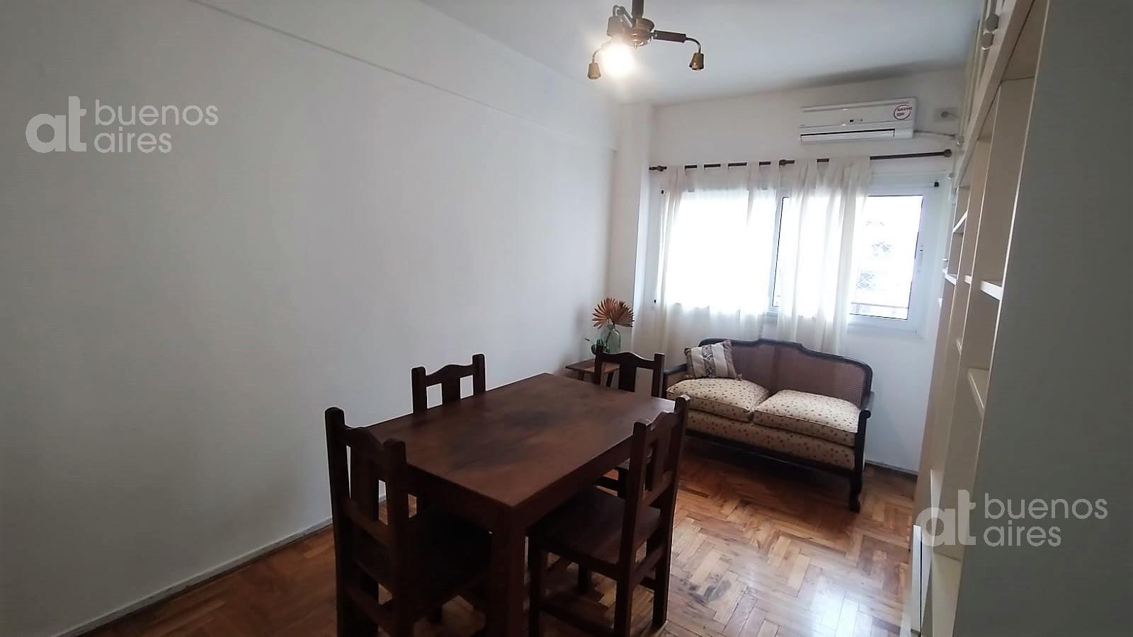 #5197068 | Temporary Rental | Apartment | Belgrano (At Buenos Aires)