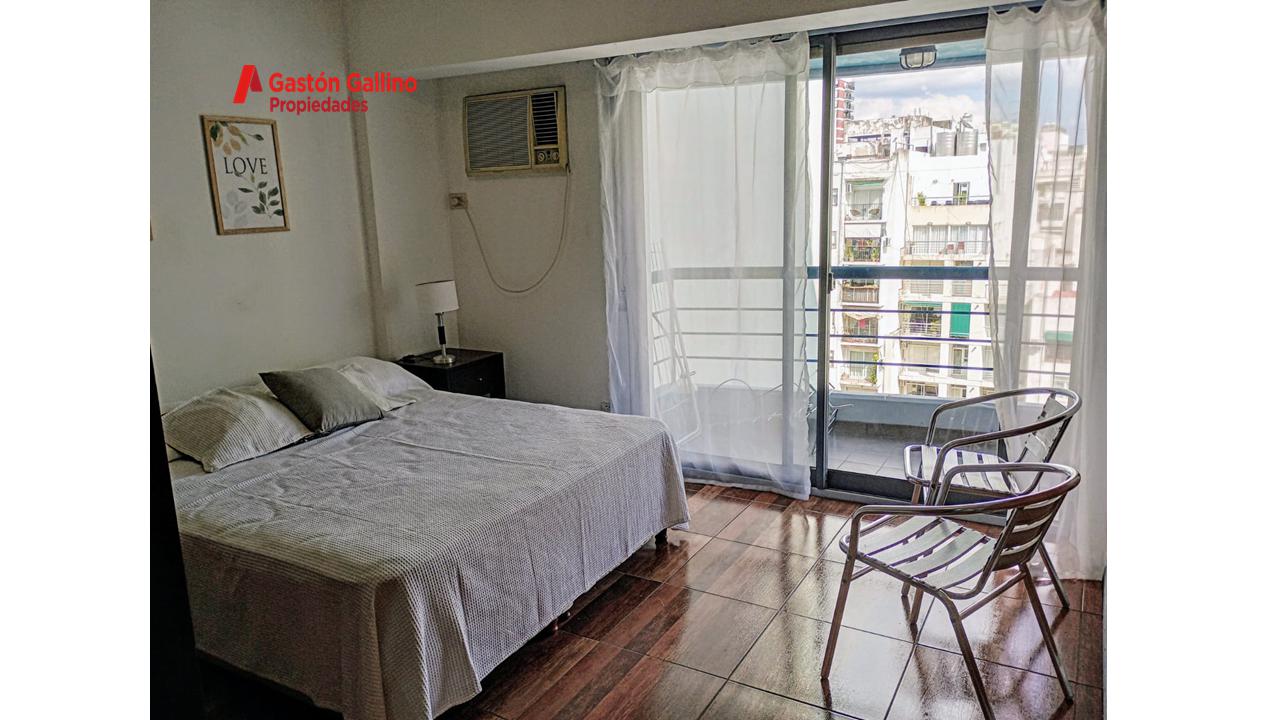 #5081930 | Temporary Rental | Apartment | Recoleta (MyM Las Heras)