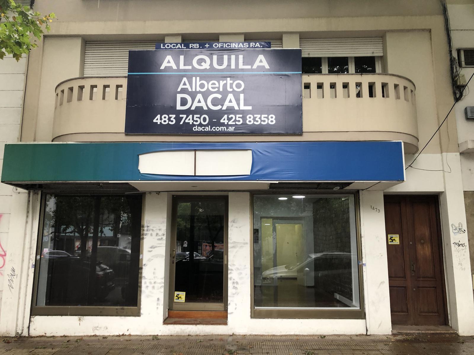 #4874837 | Alquiler | Local | La Plata (Alberto Dacal)