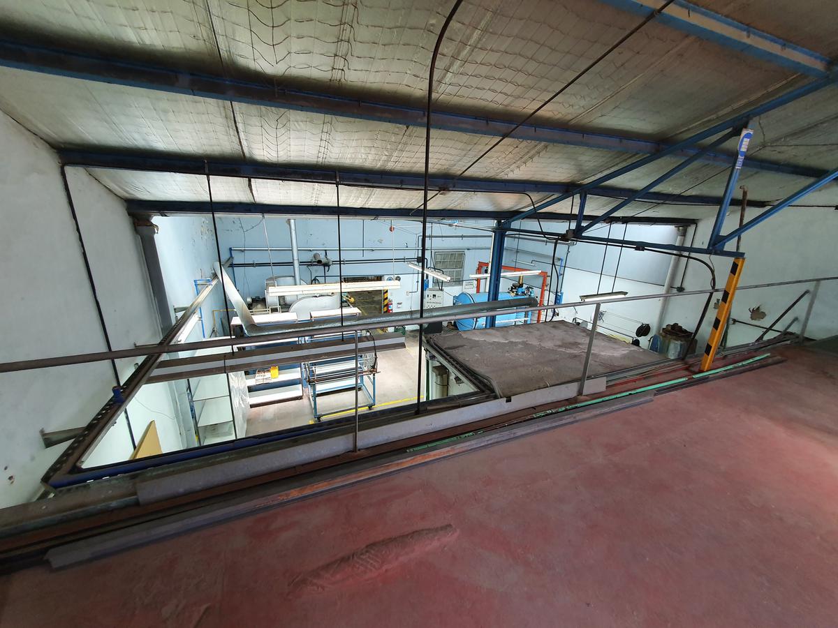 #4988670 | Sale | Warehouse | Villa Martelli (M. Parrinello)