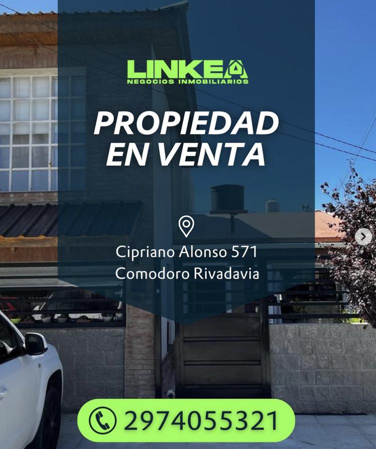 #3904311 | Venta | Casa | Pueyrredon (Linkea)