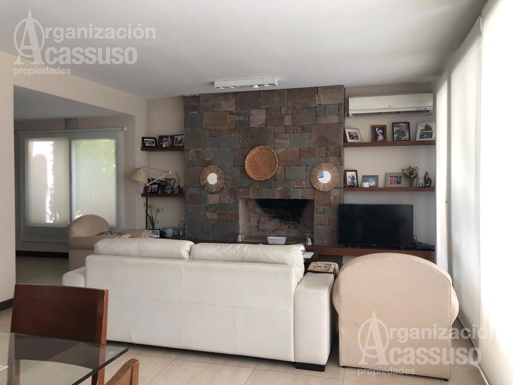 #5400992 | Venta | Casa | Barrancas De San Jose (Organización Acassuso - Casa Central)