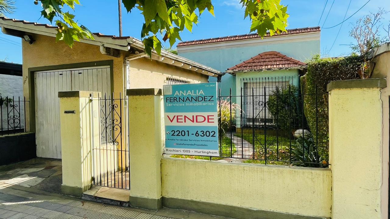 #3788701 | Venta | PH | Hurlingham (Analía Fernández Servicios Inmobiliarios)