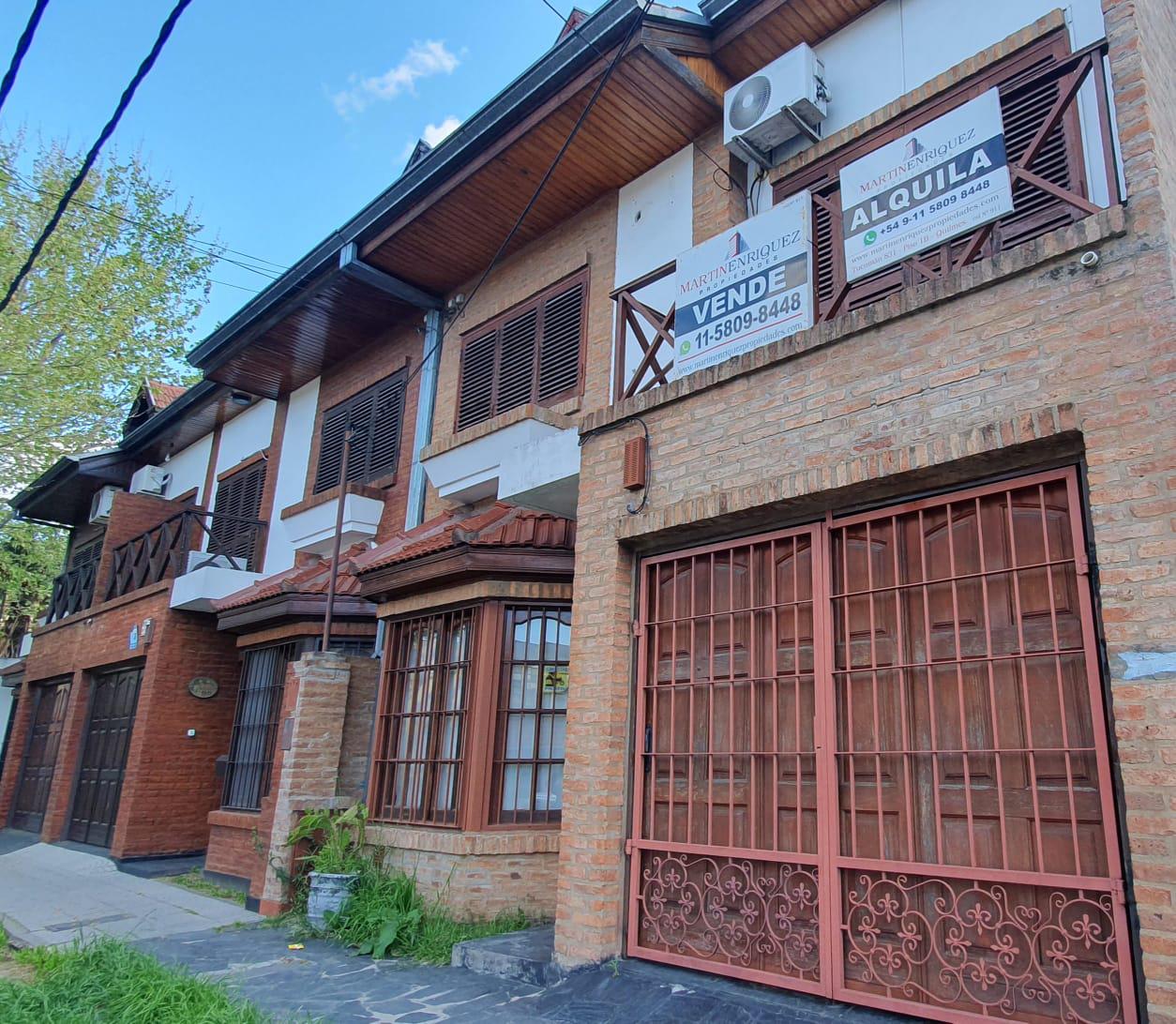 #4605053 | Sale | House | Quilmes (Martin Enriquez Propiedades)