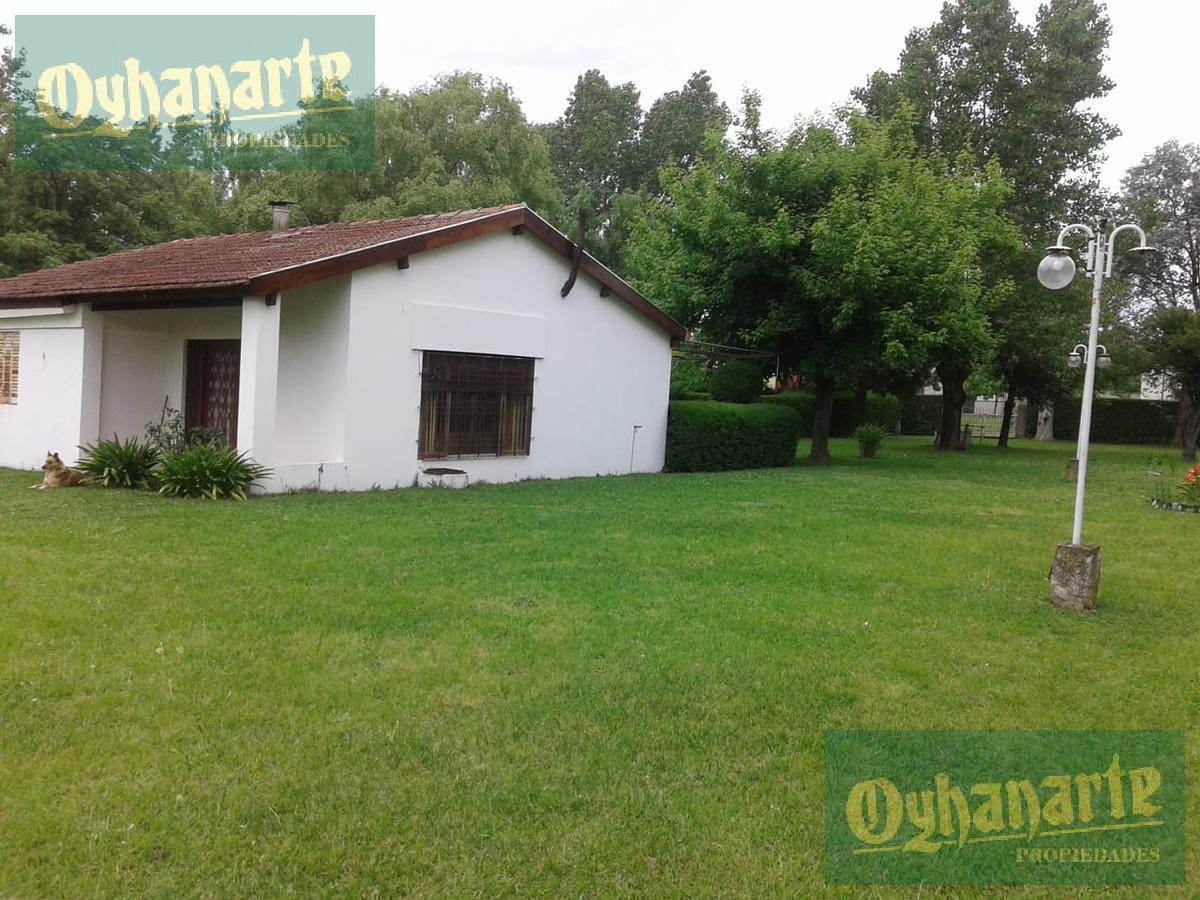 #4858609 | Sale | Country House | General Rodriguez (Oyhanarte)