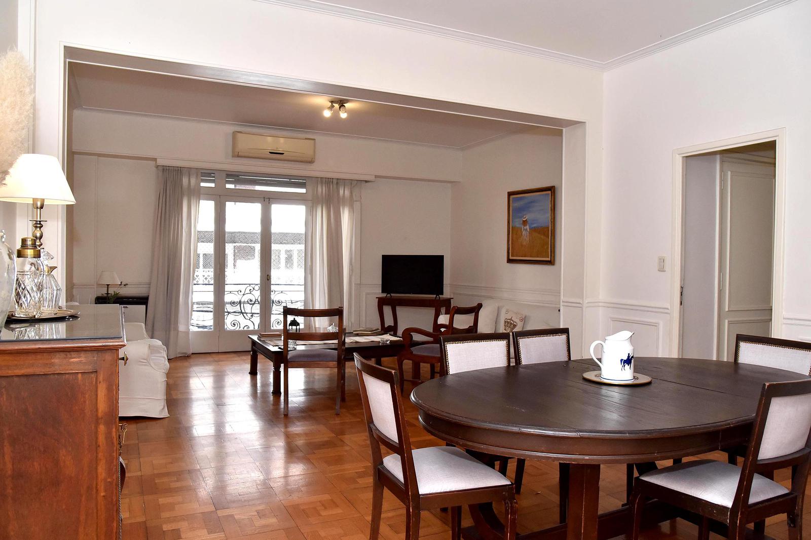 #4941610 | Rental | Apartment | Belgrano (Central Real Estate)