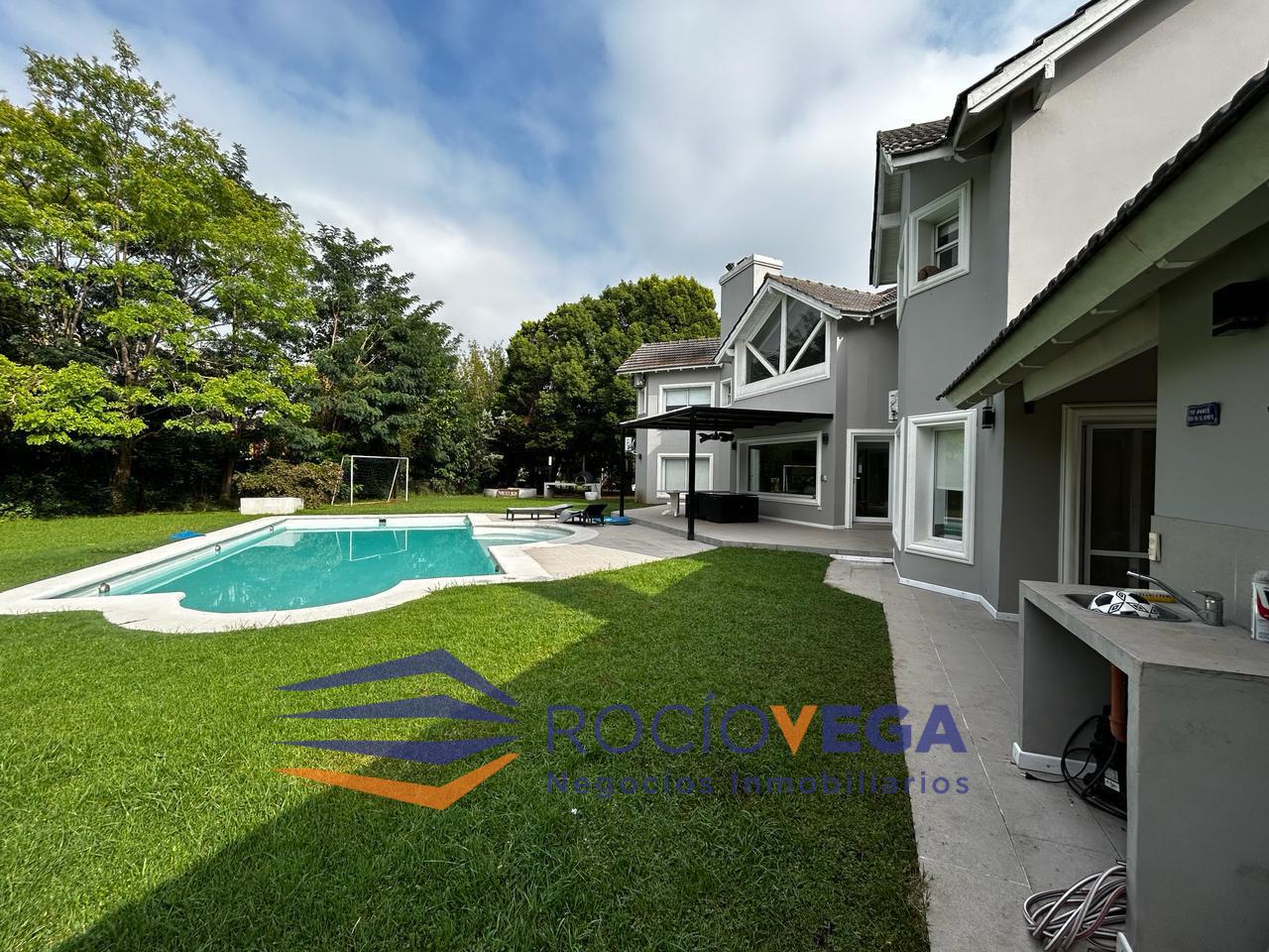 #4949433 | Alquiler | Casa | San Diego (Vega Negocios Inmobiliarios)