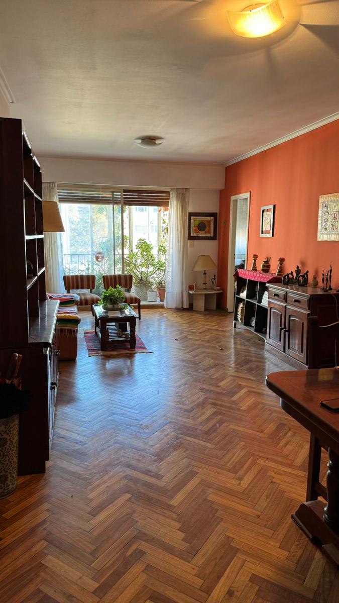 #5109432 | Rental | Apartment | Palermo (LAROCCA PROPIEDADES S.A.)