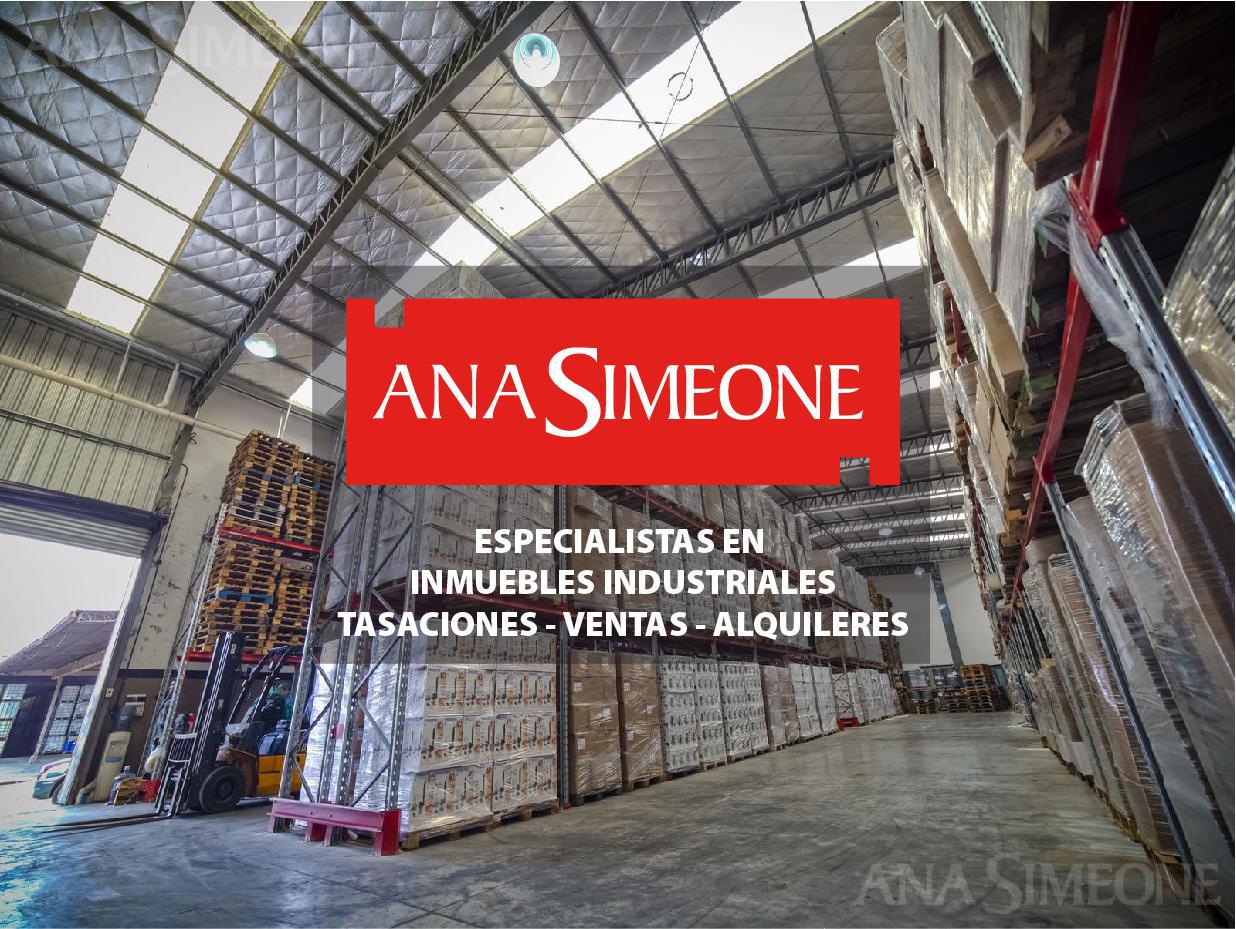 #4935846 | Rental | Warehouse | Jose Leon Suarez (Ana Simeone | Inmuebles Corporativos)