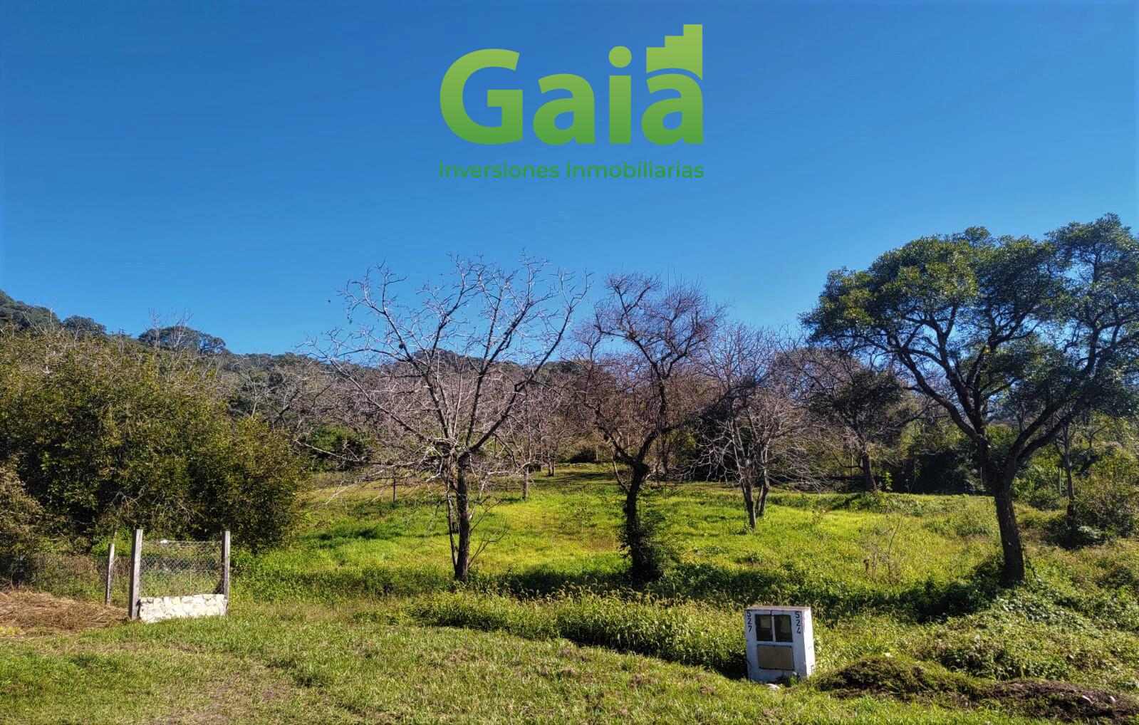 #5085995 | Venta | Lote | Vaqueros (GAIA INMOBILIARIA)