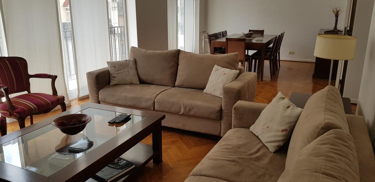 #4837896 | Rental | Apartment | Recoleta (Cecilia Quibel Negocios Inmobiliarios)