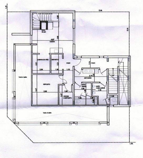 #990947 | Venta | Local | Guemes (Marcelo Muiño Negocios Inmobiliarios)