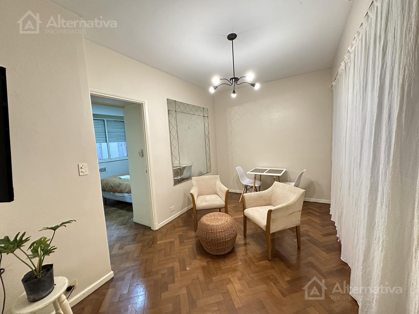 #5151351 | Temporary Rental | Apartment | Retiro (Alternativa Propiedades)