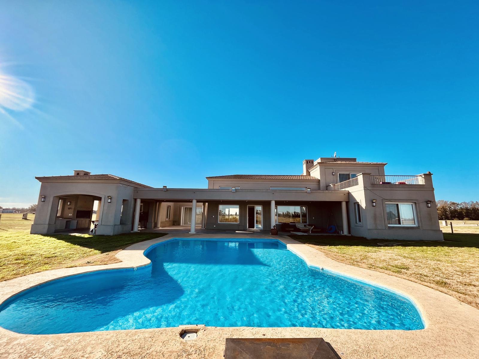#4622540 | Temporary Rental | House | Estancia Villa Maria (Cintia Ochoa Negocios Inmobiliarios)