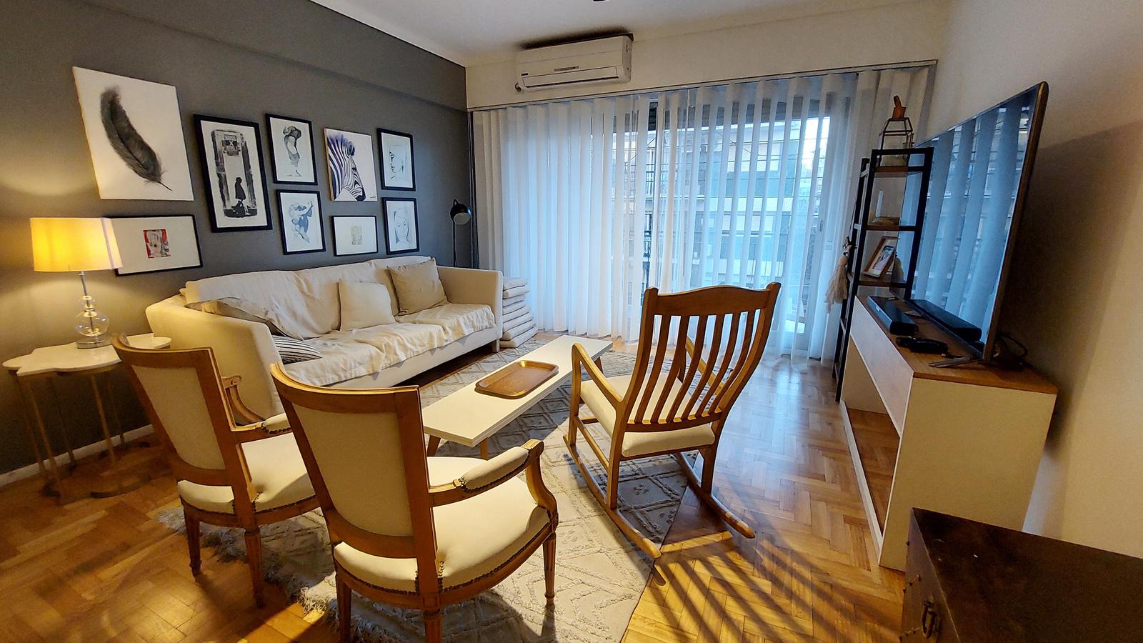 #5170205 | Temporary Rental | Apartment | Belgrano (Cifone Brokers Inmobiliarios)