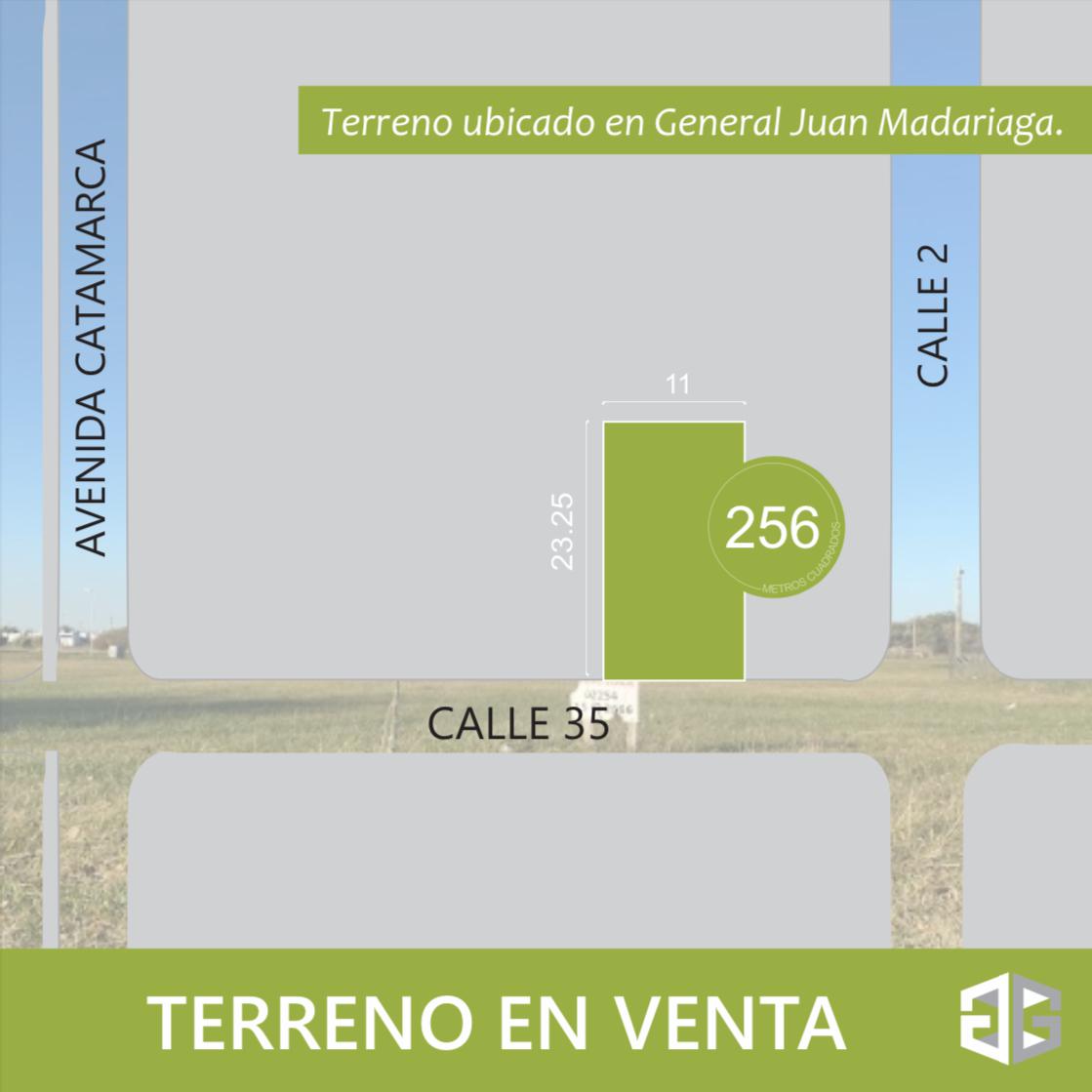 #5381517 | Venta | Lote | General Madariaga (Rodrigo Guli)