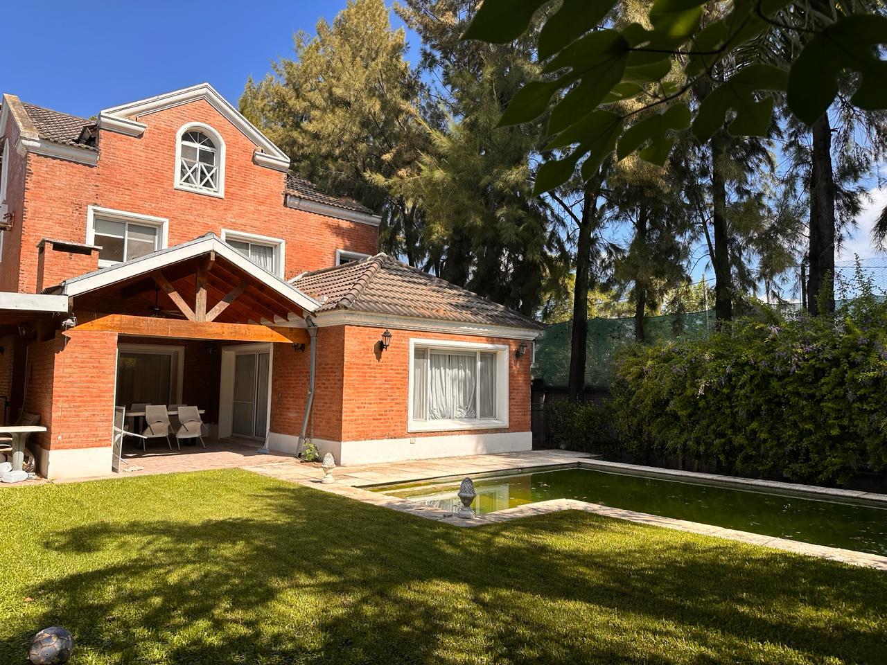 #5035121 | Rental | House | Barrancas De San Jose (vidal propiedades)
