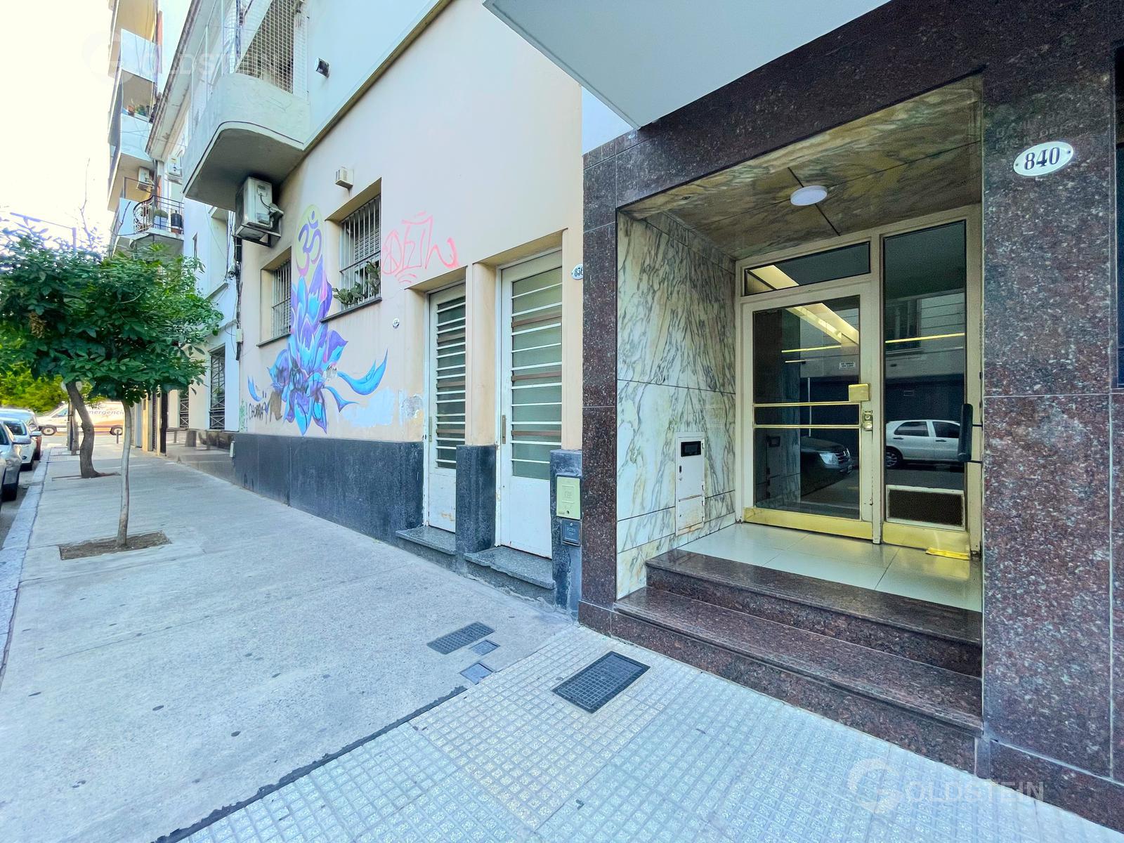 #4832808 | Venta | Departamento | Almagro (Goldstein Propiedades)