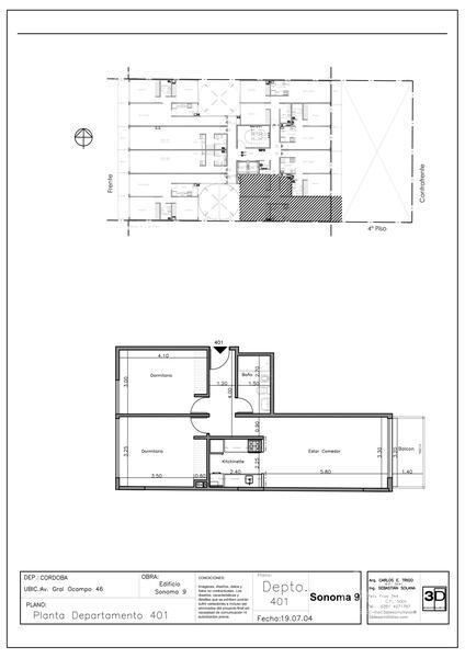 #4870432 | Venta | Departamento | Cordoba Capital (Firmus Bienes Raices)