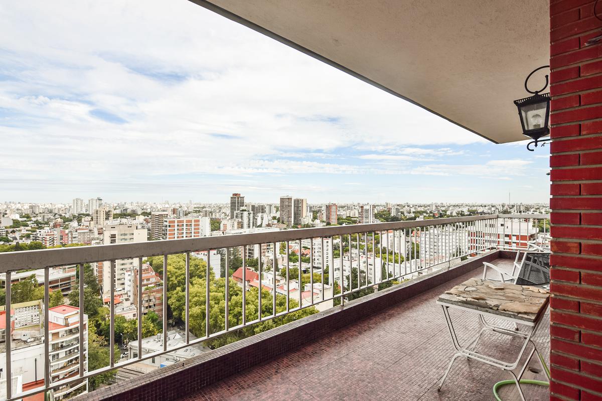 #3869284 | Venta | Departamento | Belgrano R (Belga Propiedades)