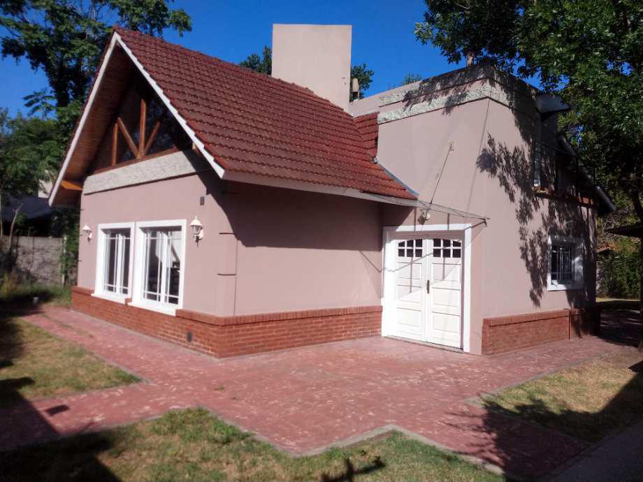 #5072345 | Venta | Casa | Burzaco (fabiana de bernardis)