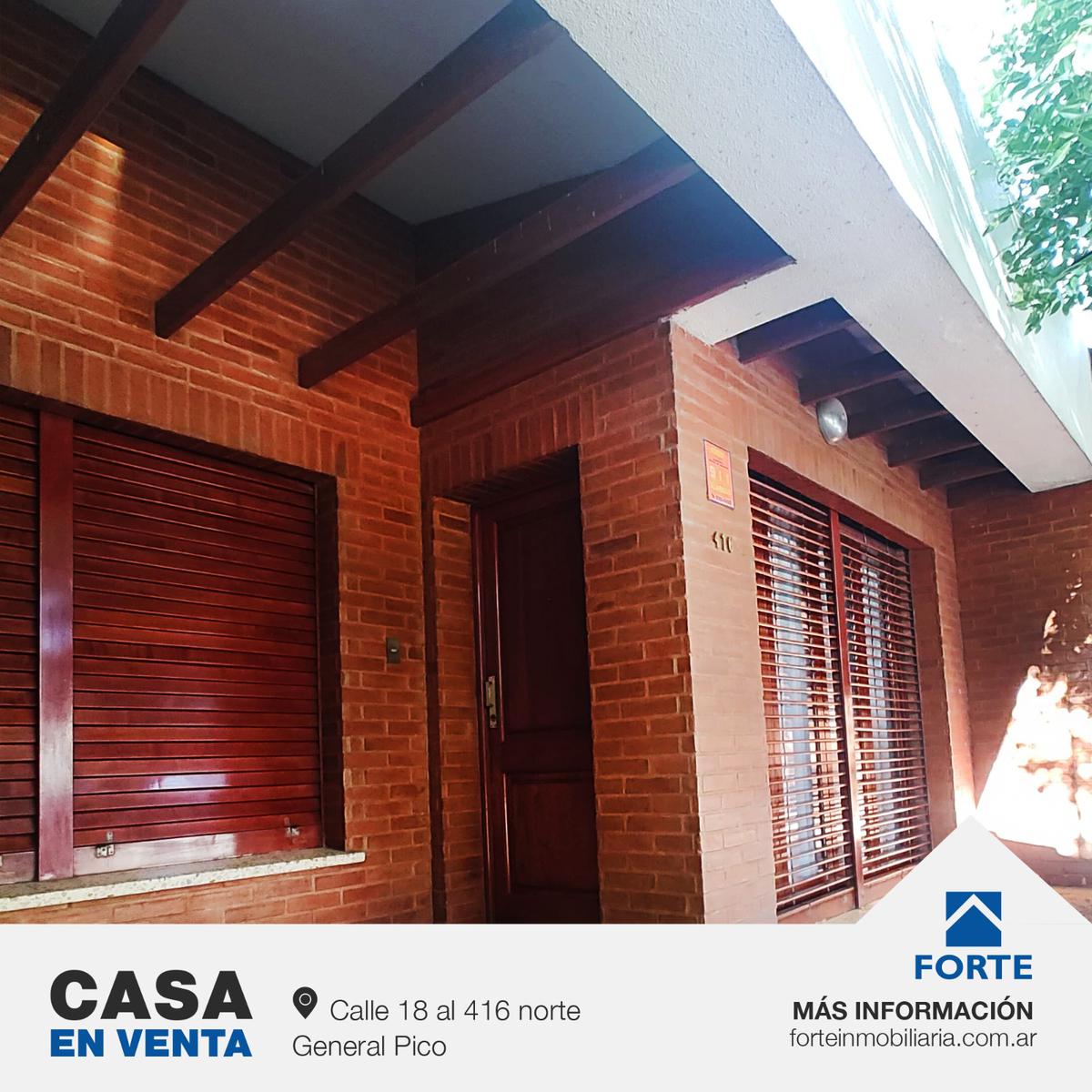 #5110027 | Venta | Casa | Norte (Forte Inmobiliaria)