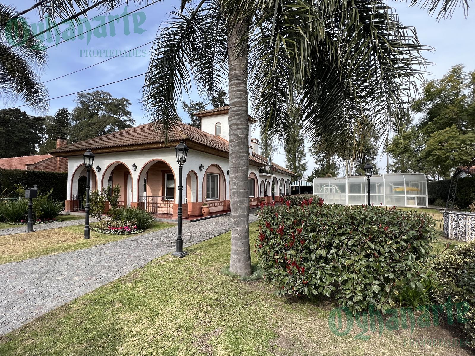 #4461321 | Venta | Casa Quinta | General Rodriguez (Oyhanarte)