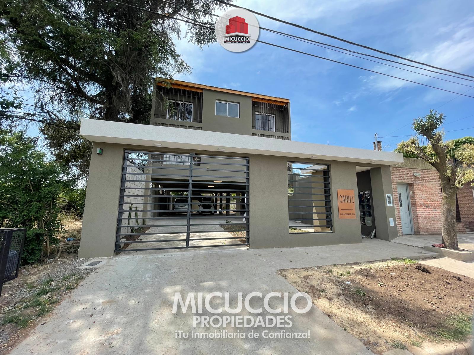 #5404806 | Alquiler | Departamento | Belen De Escobar (Micuccio Propiedades)