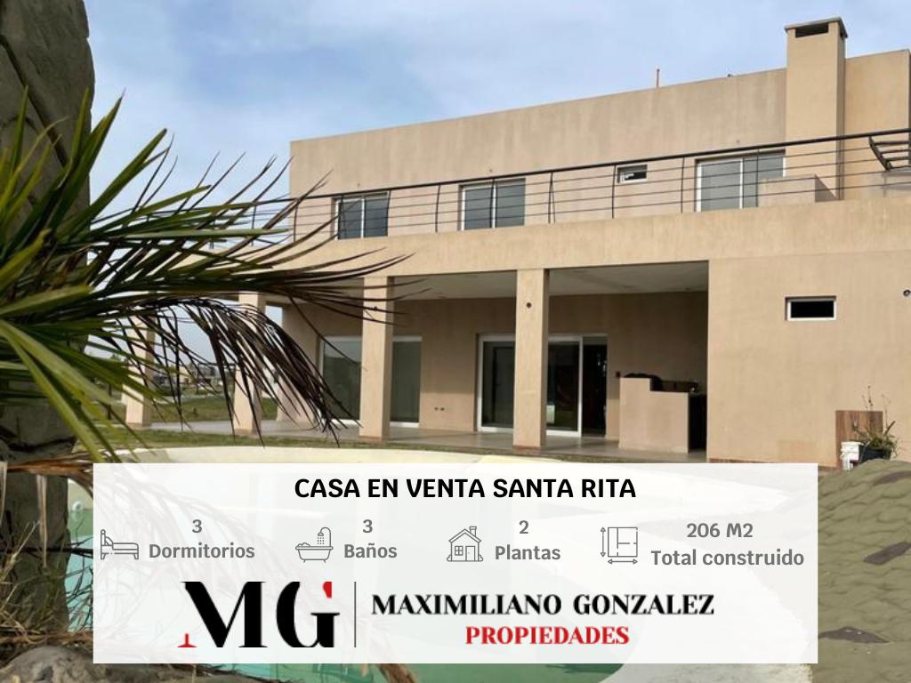 #5309169 | Sale | House | Santa Rita (MG - Maximiliano Gonzalez Propiedades)