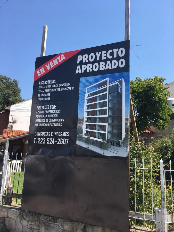 #3373394 | Venta | Lote | Mar Del Plata (Forcic Propiedades)