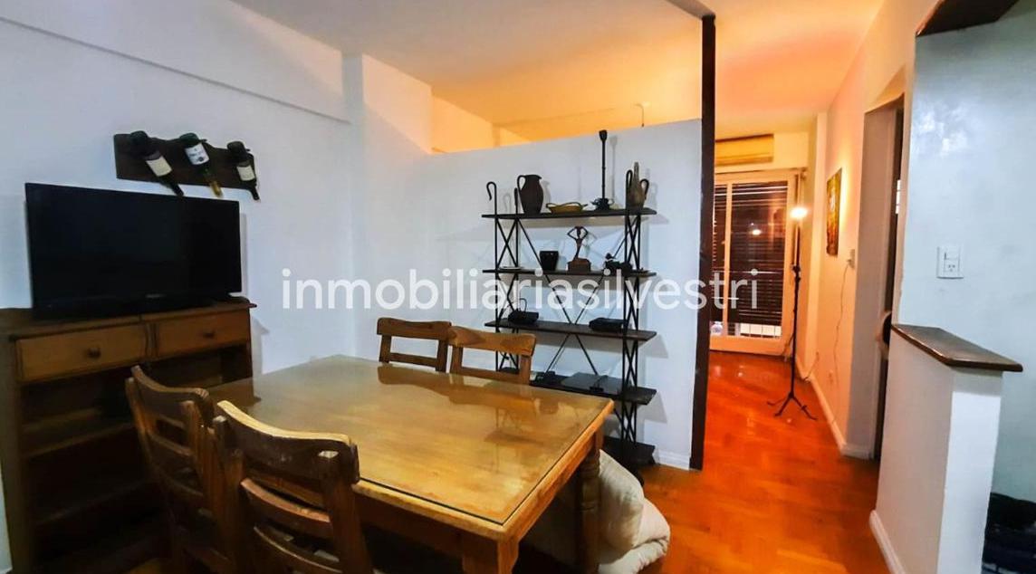 #5172624 | Temporary Rental | Apartment | Microcentro (Inmobiliaria Silvestri)