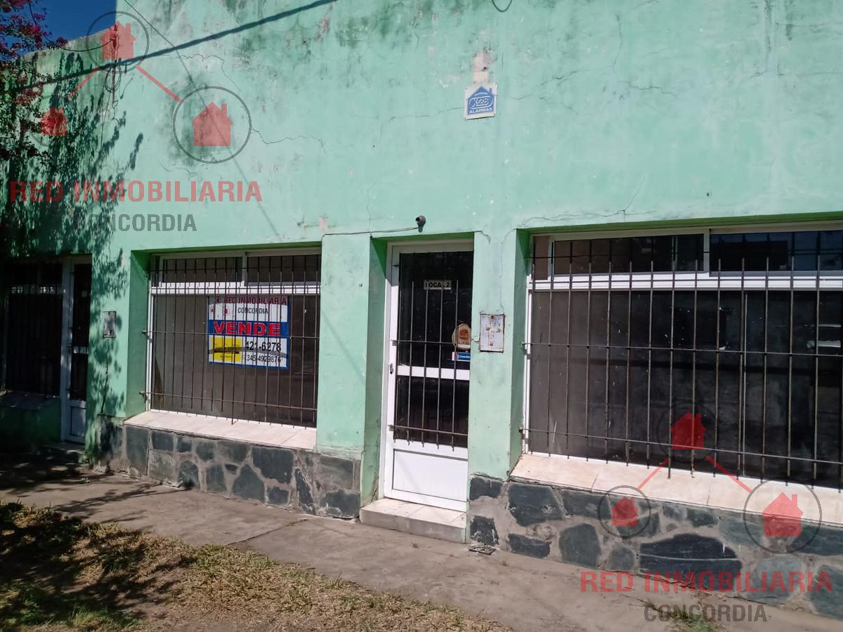 #3961773 | Venta | Local | Los Charruas (Red Concordia)