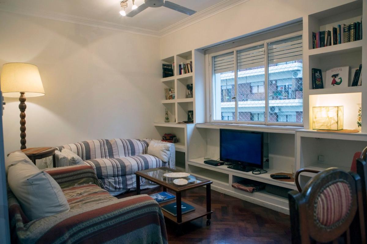 #5082329 | Temporary Rental | Apartment | Belgrano (Cifone Brokers Inmobiliarios)