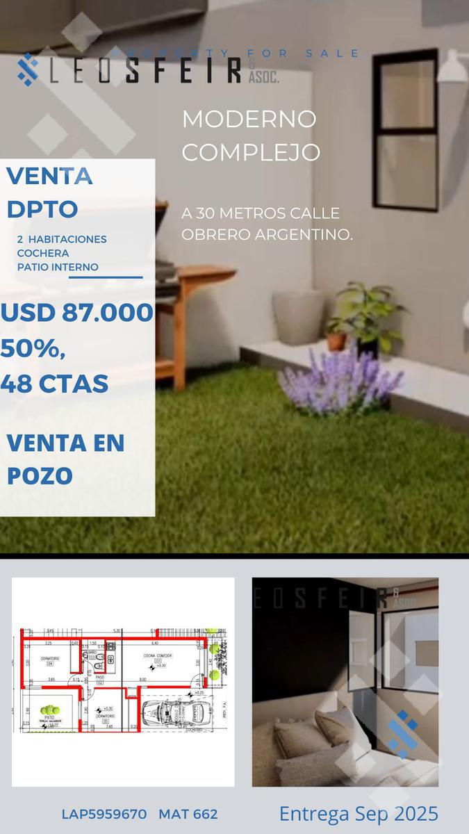 #4967597 | Venta | Departamento | Neuquen (Leonardo Sfeir)