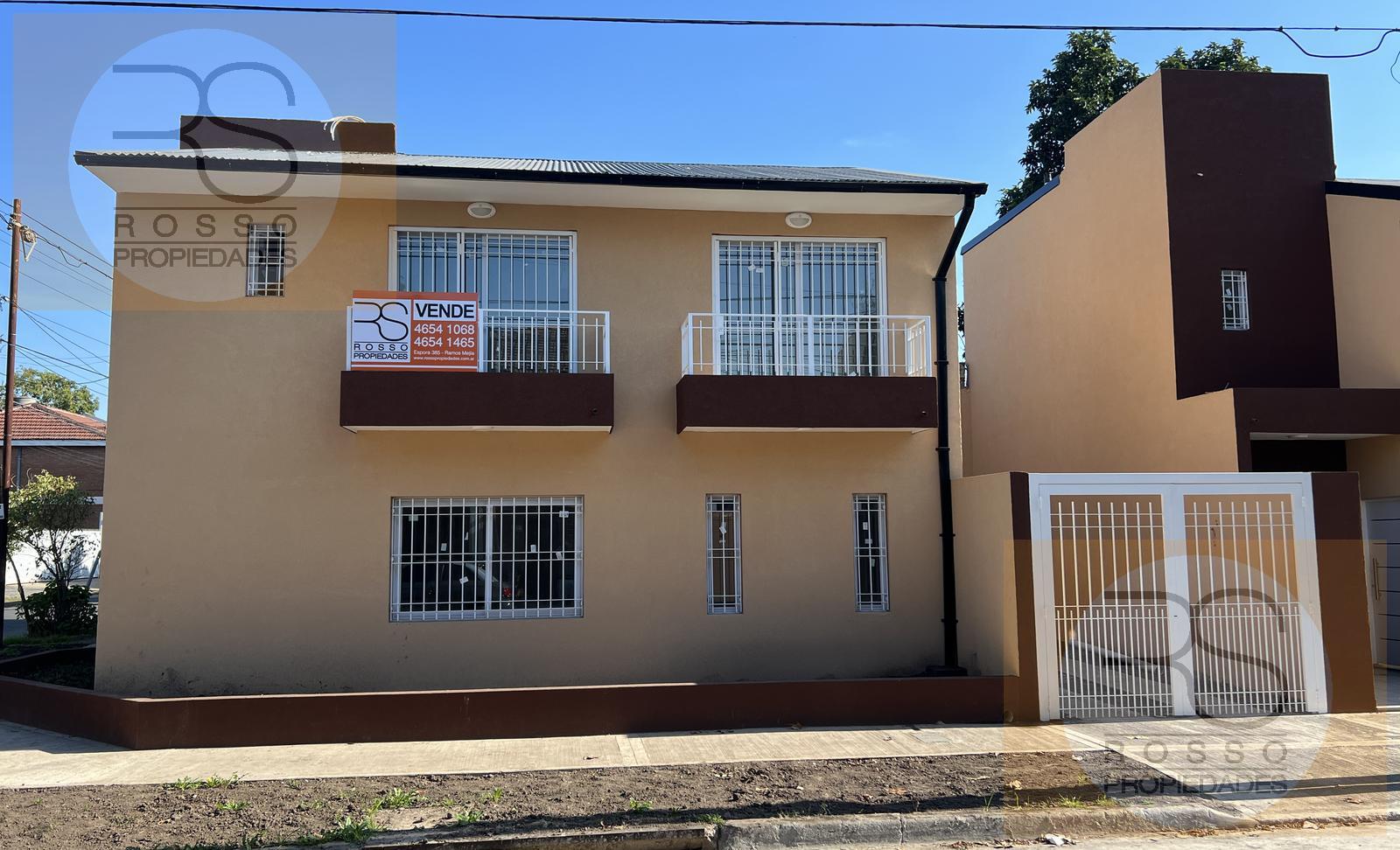 #2451079 | Venta | PH | Villa Sarmiento (Rosso Propiedades)