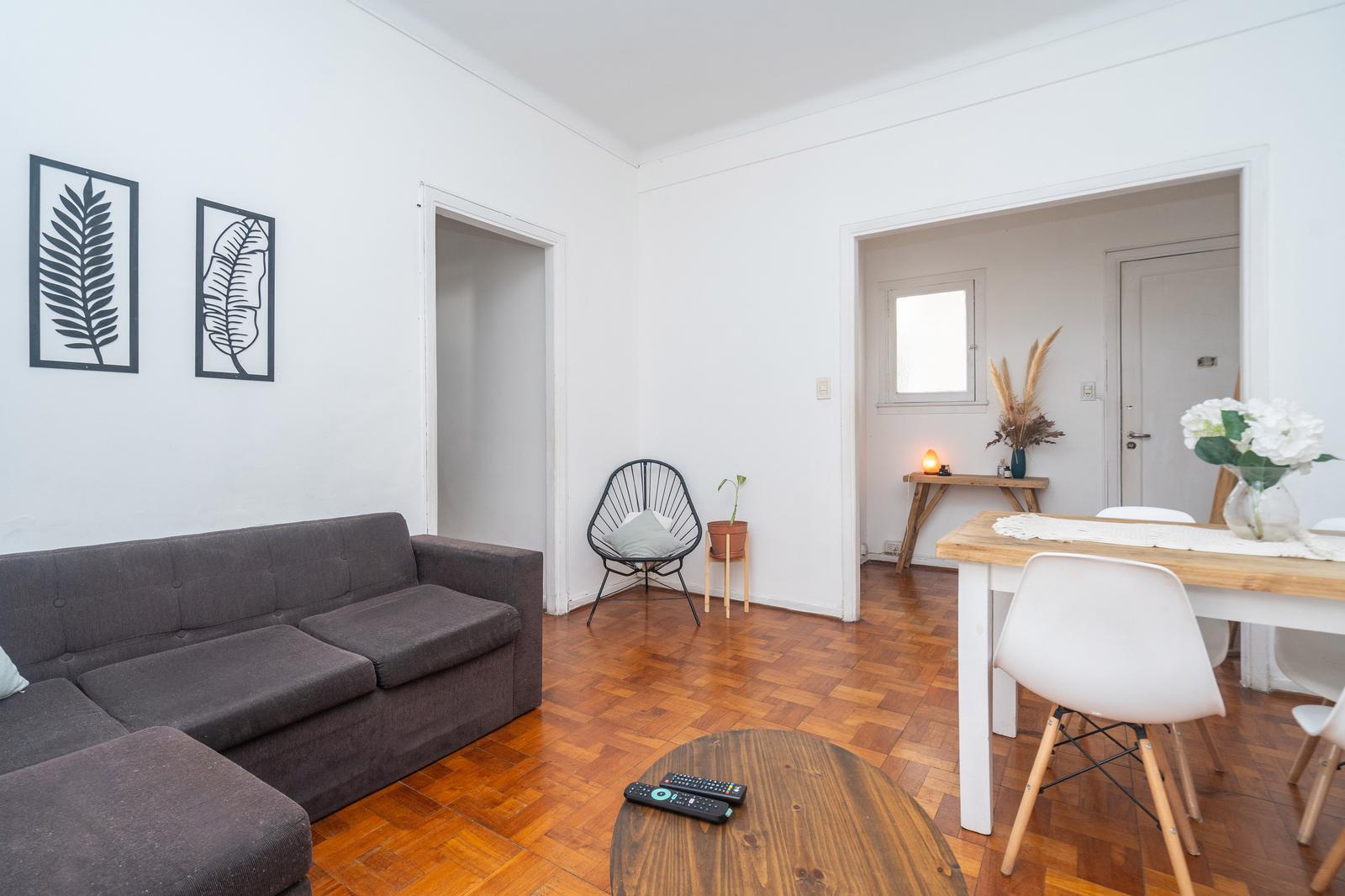 #5137483 | Rental | Apartment | Palermo Nuevo (Yankel Group)