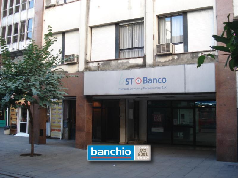 #604321 | Venta | Oficina | Centro (Banchio sa)