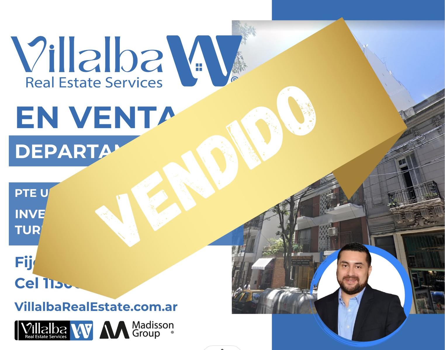 #5330620 | Venta | Departamento | Recoleta (Villalba Real Estate)